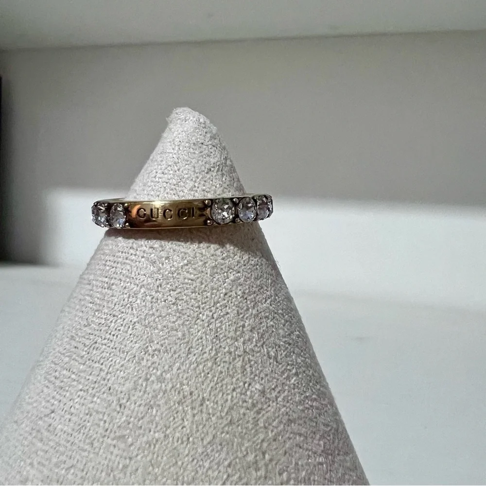 Gucci Ice Cream Cone Ring - Picture 7 of 11